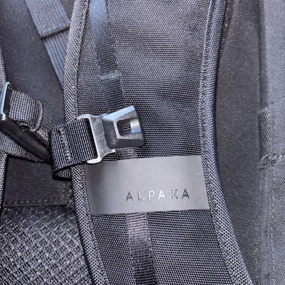 Alpaka Elements Backpack V50 Limited Edition